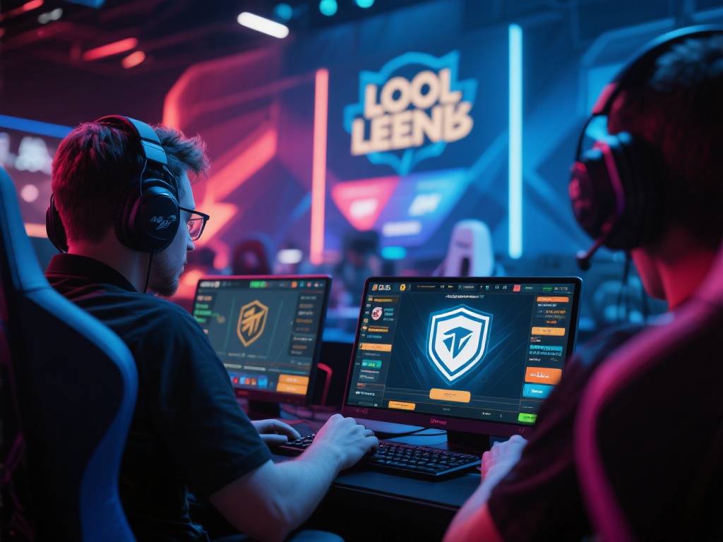 如何安全参与电竞外围活动
如果你对LO