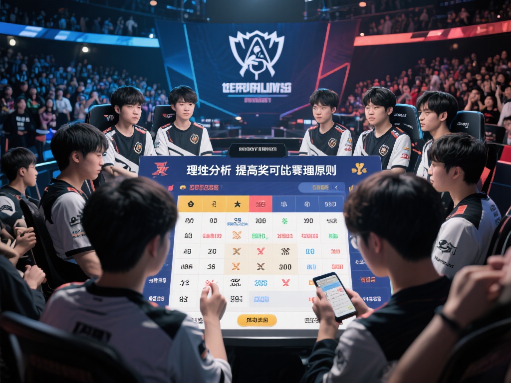 怎样提升在LOL外围竞猜平台上的胜率? 不少人在竞猜时容易受到个人喜好或舆论影响
