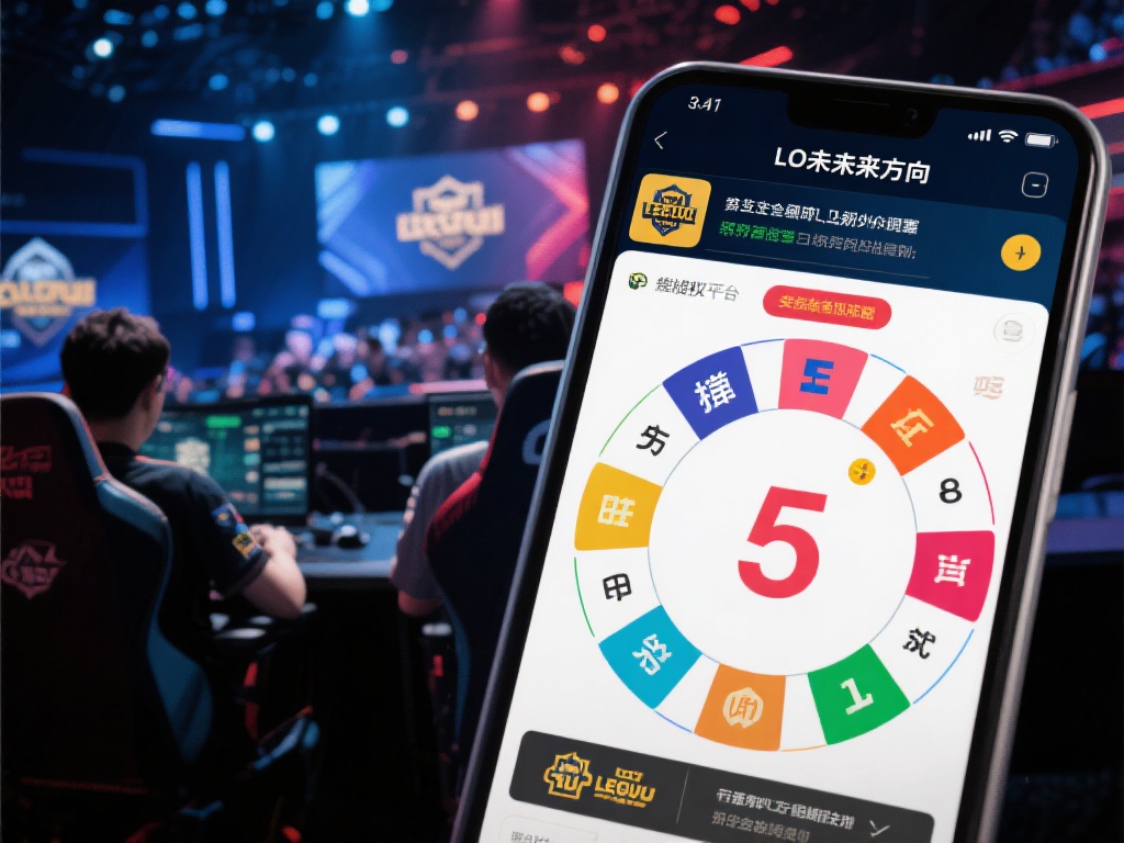 五、电子竞技竞猜的未来方向
尽管目前许