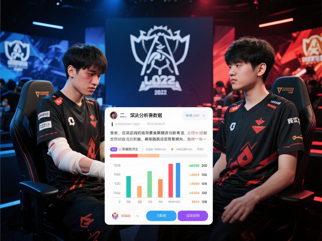 二、深入分析赛事数据提升胜率
竞猜并不