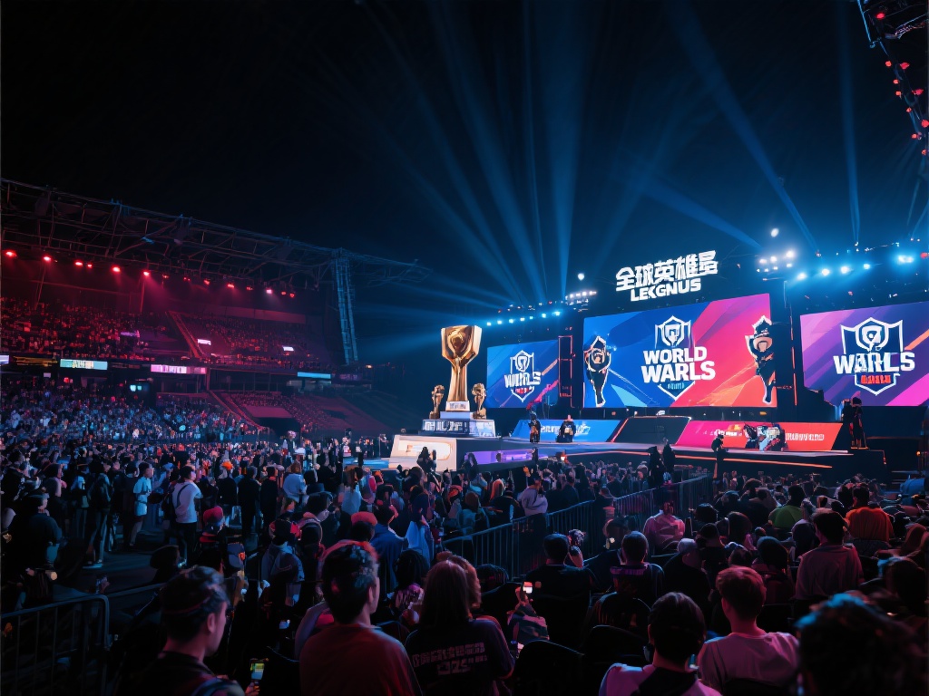 引言：不容错过的电竞狂欢盛宴
作为全球