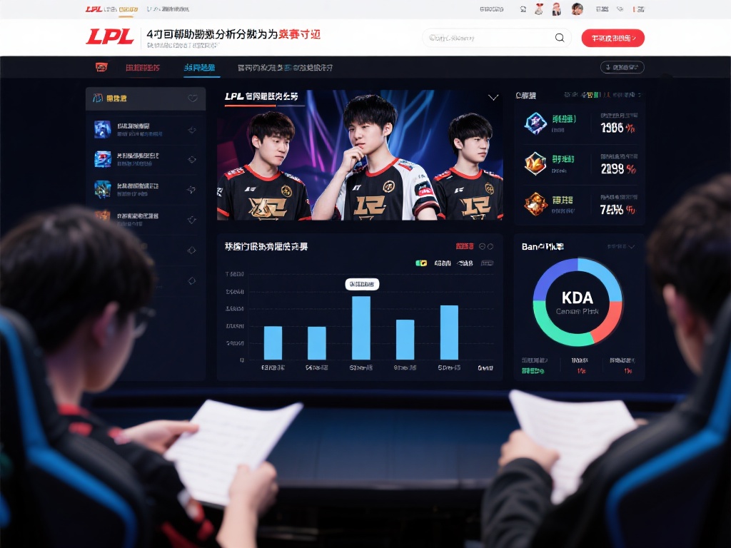 探索LOL外围官网,掌握最新赛事资讯 四、借助数据分析 成为赛事达人
如果你