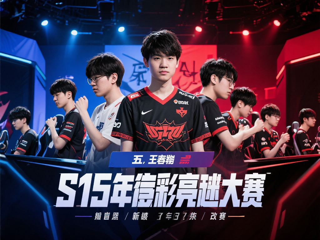 五、为何这些比赛值得关注
无论是老牌强