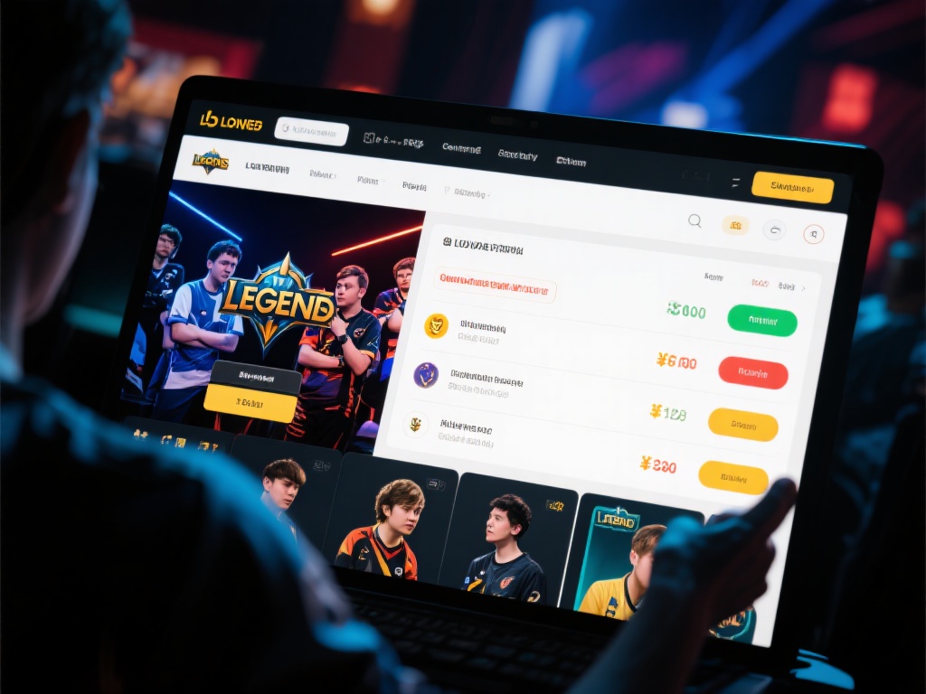 “lol外围官网是否适合每位电竞爱好者加入？”