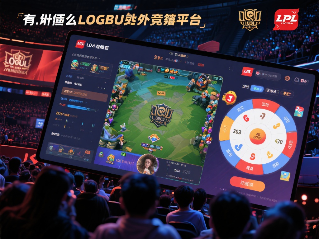 2023年最受欢迎的LOL外围竞猜平台大揭秘