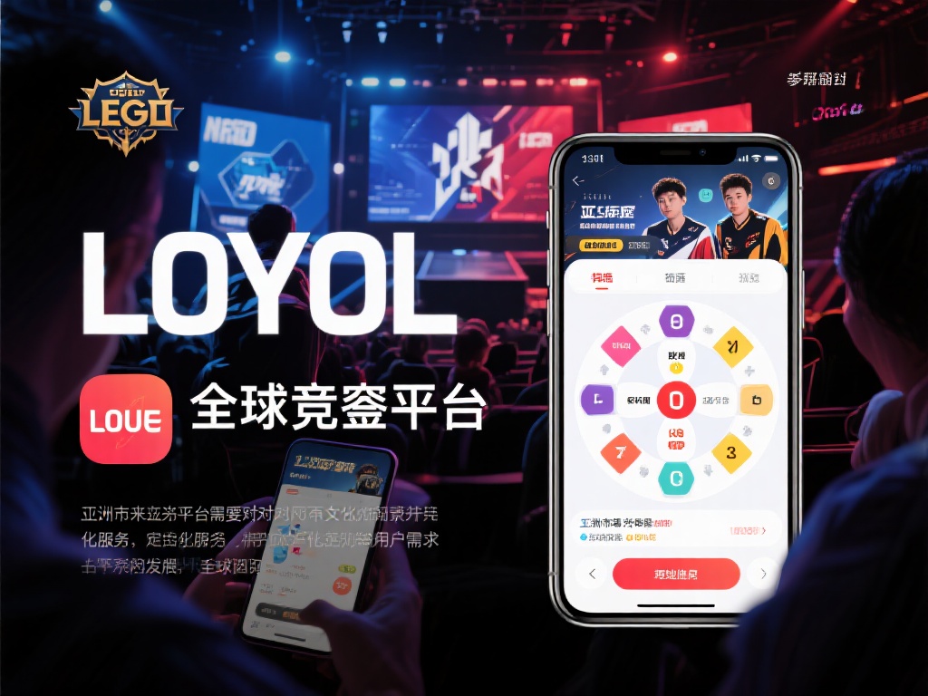 LOL外围竞猜平台未来发展方向展望