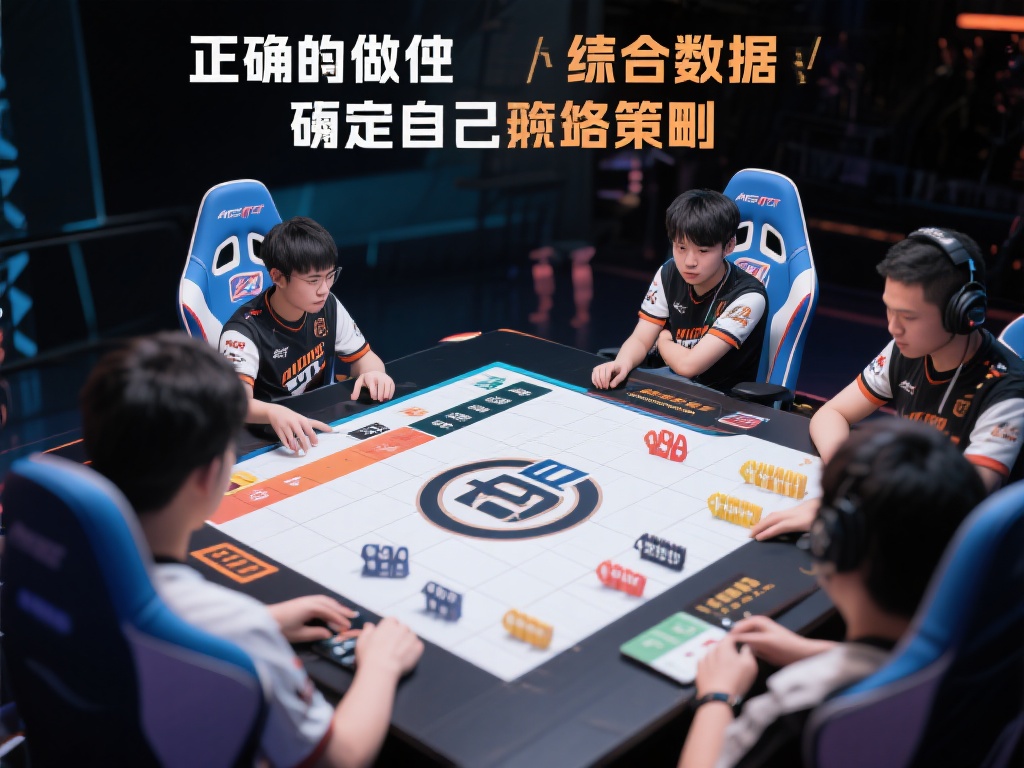 正确的做法是结合数据和赔率，制定属于自己