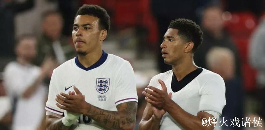 罗杰斯已成英格兰队新星，或与贝林争夺主力位置